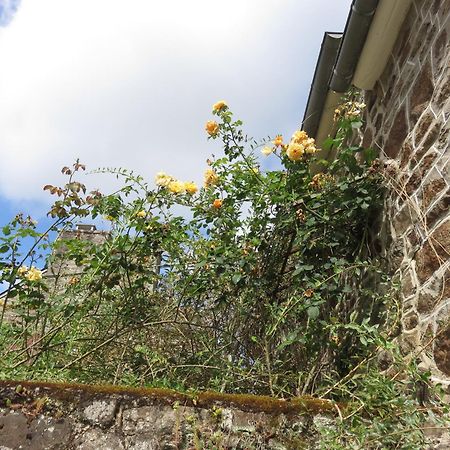 Bed and Breakfast Le Jardin à Mordreuc Pleudihen-sur-Rance Exterior foto