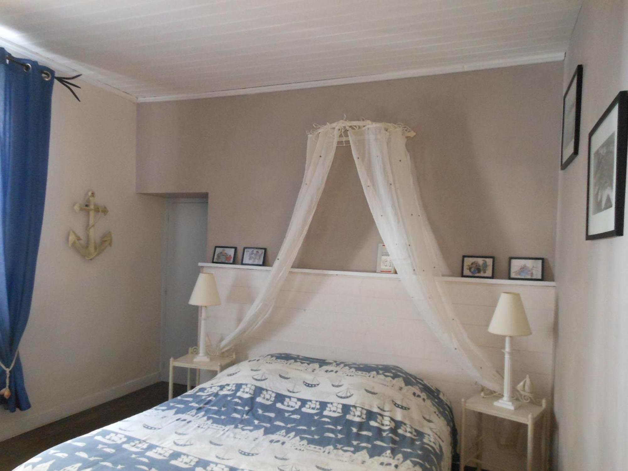 Bed and Breakfast Le Jardin à Mordreuc Pleudihen-sur-Rance Zimmer foto