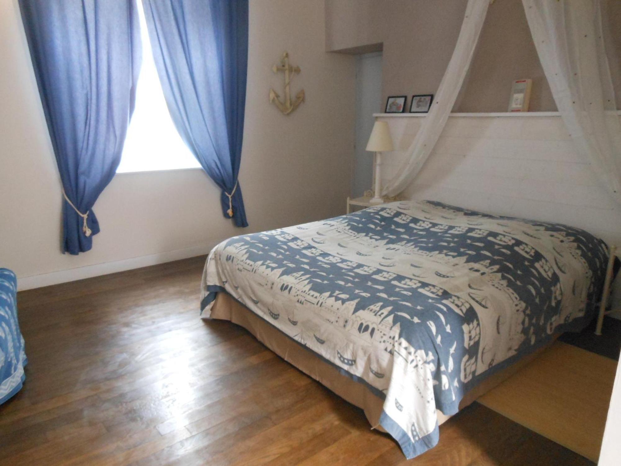 Bed and Breakfast Le Jardin à Mordreuc Pleudihen-sur-Rance Zimmer foto