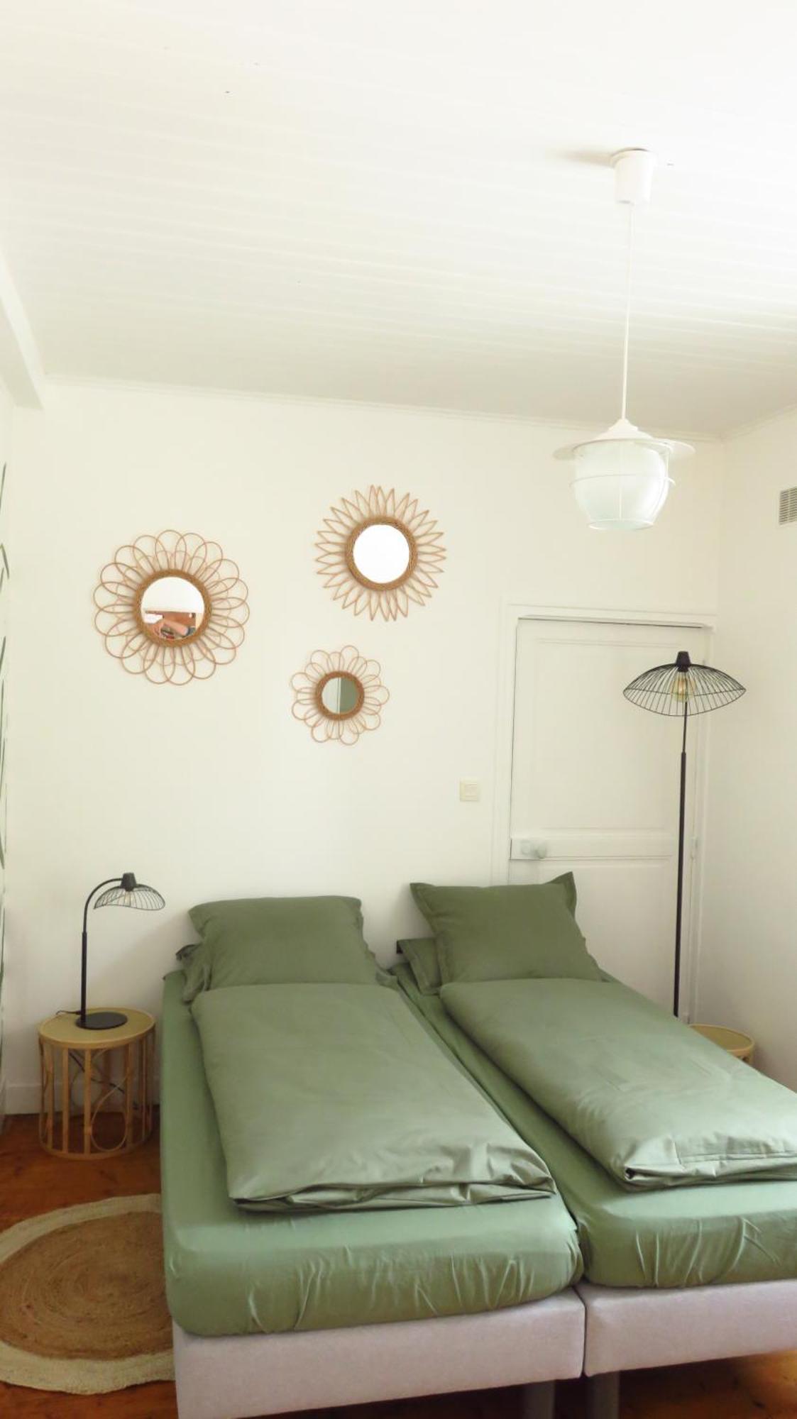 Bed and Breakfast Le Jardin à Mordreuc Pleudihen-sur-Rance Exterior foto