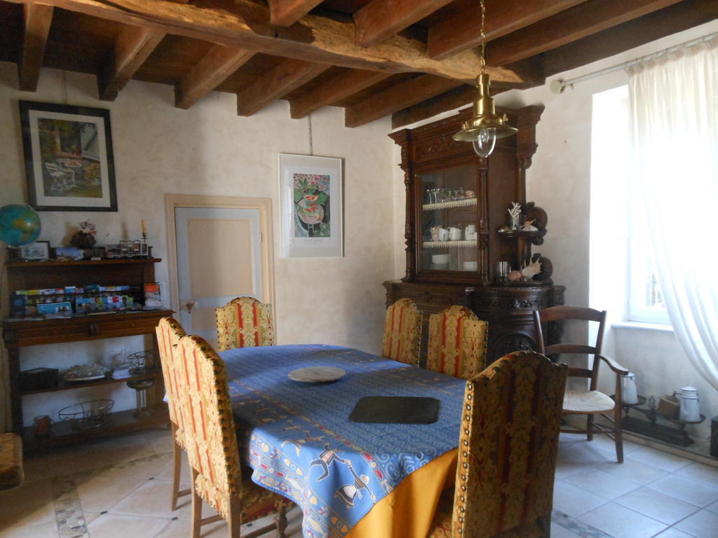 Bed and Breakfast Le Jardin à Mordreuc Pleudihen-sur-Rance Exterior foto