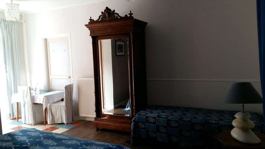 Bed and Breakfast Le Jardin à Mordreuc Pleudihen-sur-Rance Exterior foto