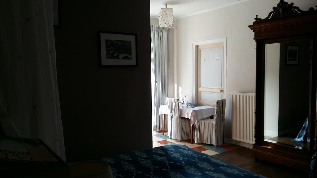 Bed and Breakfast Le Jardin à Mordreuc Pleudihen-sur-Rance Exterior foto