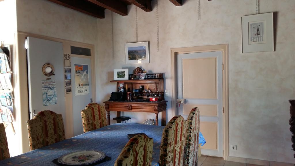 Bed and Breakfast Le Jardin à Mordreuc Pleudihen-sur-Rance Exterior foto