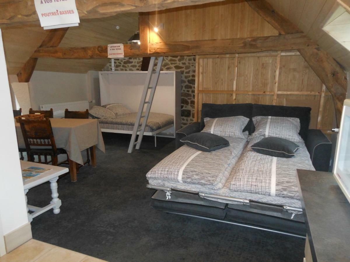 Bed and Breakfast Le Jardin à Mordreuc Pleudihen-sur-Rance Exterior foto