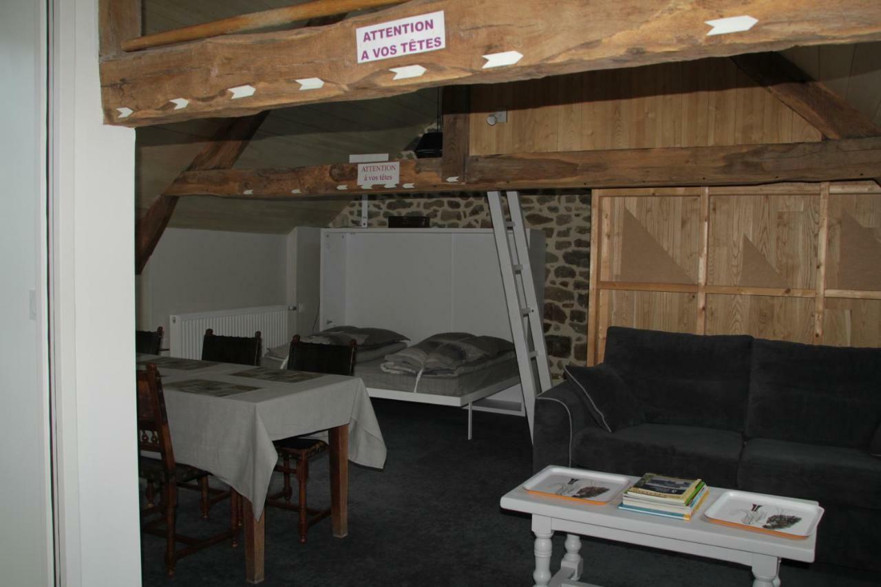 Bed and Breakfast Le Jardin à Mordreuc Pleudihen-sur-Rance Exterior foto