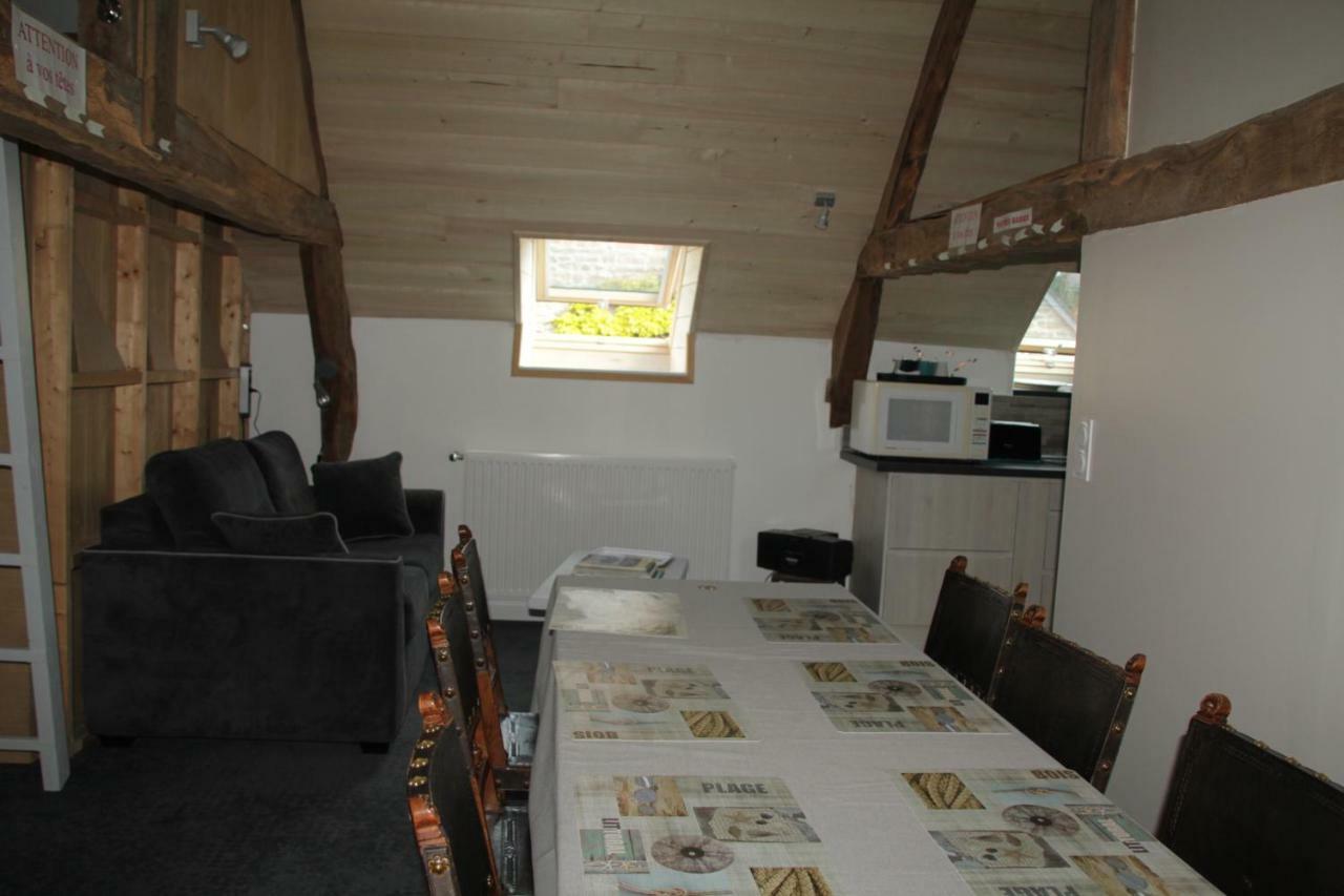 Bed and Breakfast Le Jardin à Mordreuc Pleudihen-sur-Rance Exterior foto